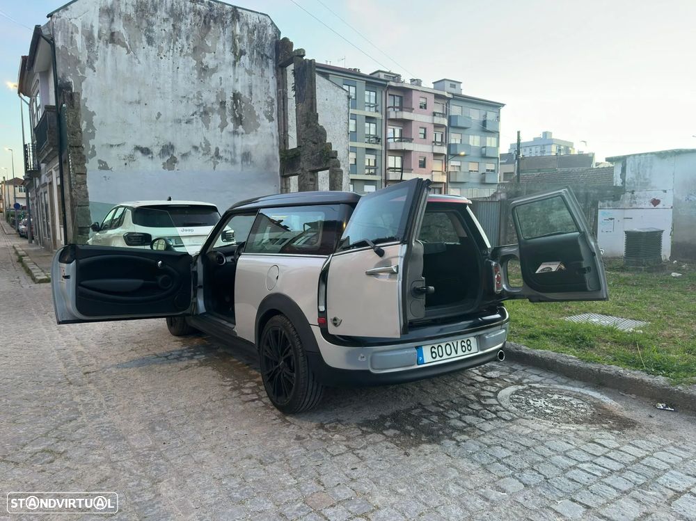 MINI Clubman Cooper D - 14