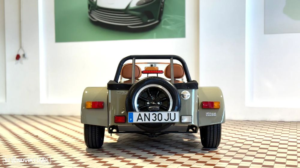Caterham Super Seven 1600 - 4