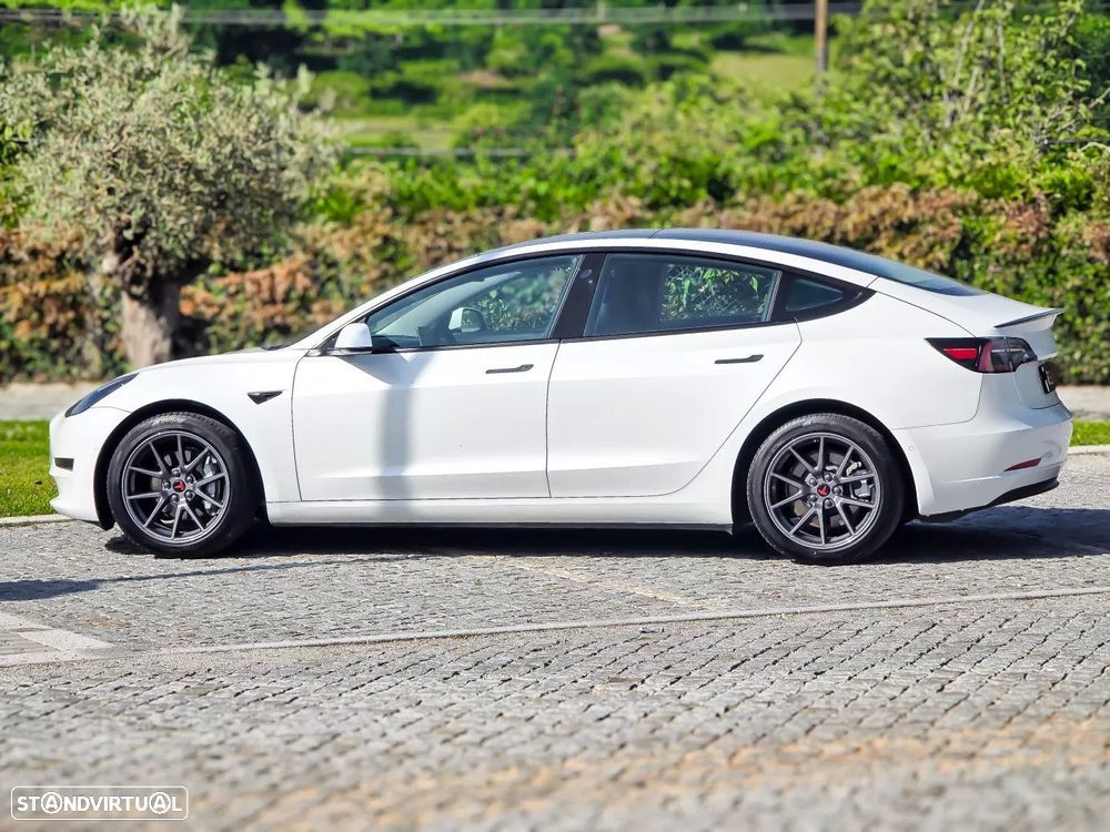 Tesla Model 3 Standard Range Plus RWD - 21