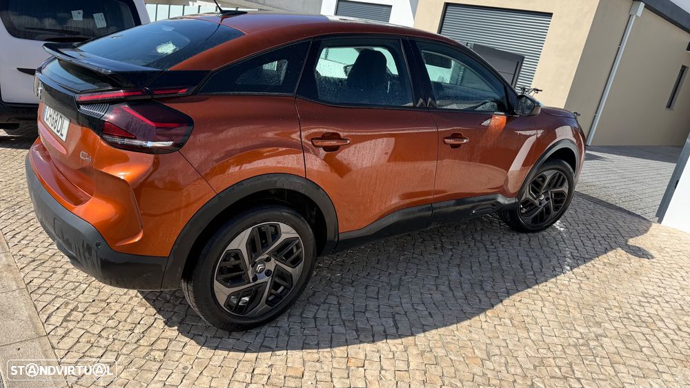 Citroën C4 THP 155 EGS6 Exclusive - 4