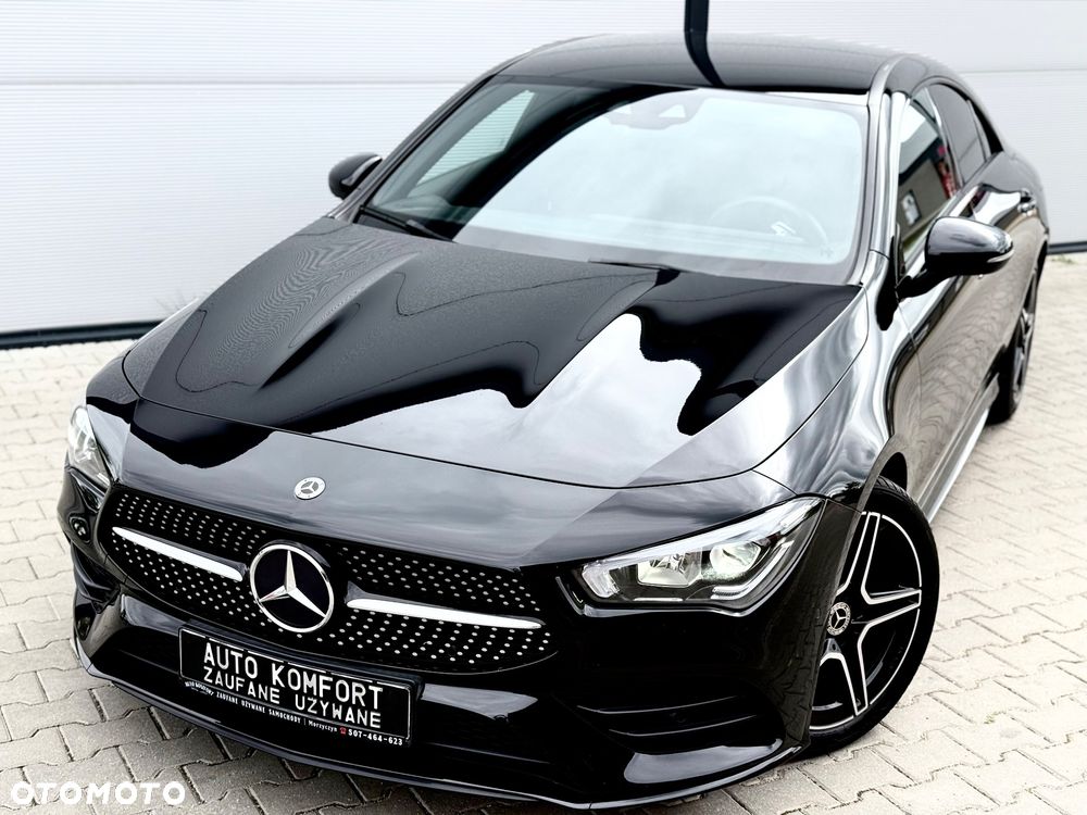 Mercedes-Benz CLA 180 d 7G-DCT AMG Line - 4