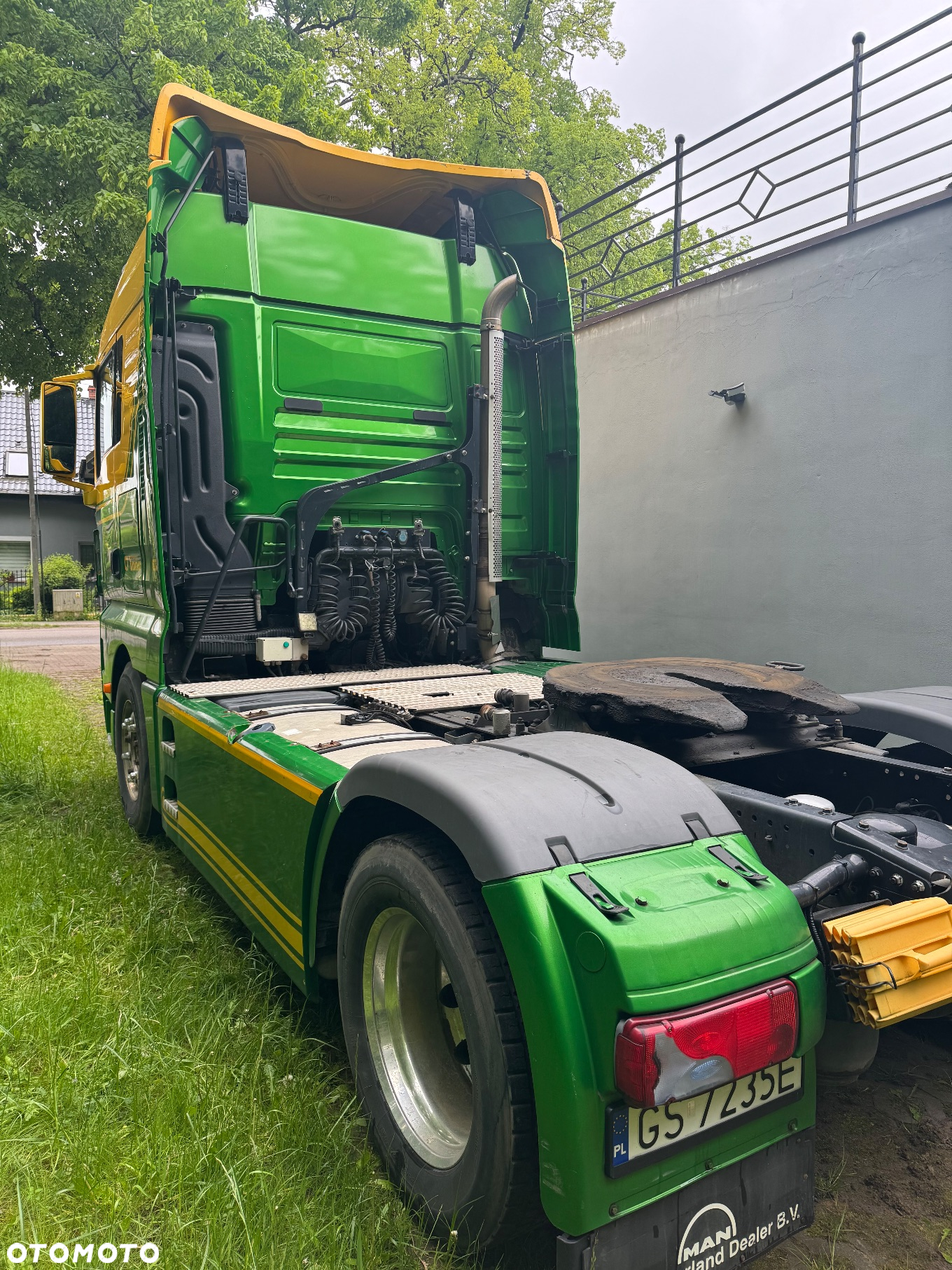 MAN TGX - 5
