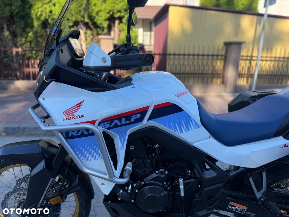 Honda Transalp - 21