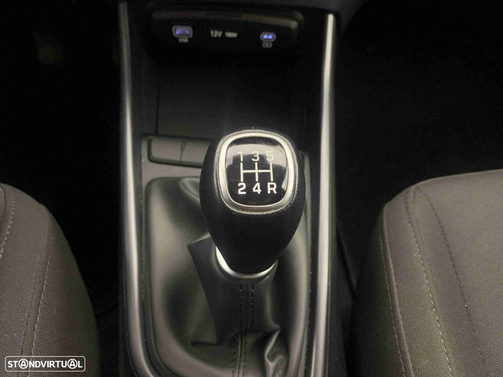 Hyundai i20 1.2 MPi Comfort - 10