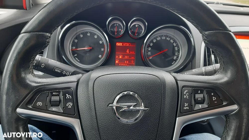 Opel Astra 1.4 Turbo ECOTEC Enjoy - 7