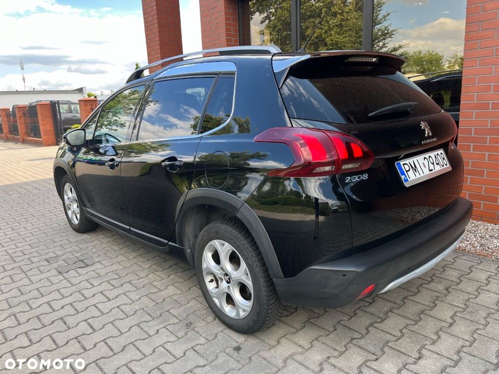 Peugeot 2008 1.6 BlueHDi Allure - 3
