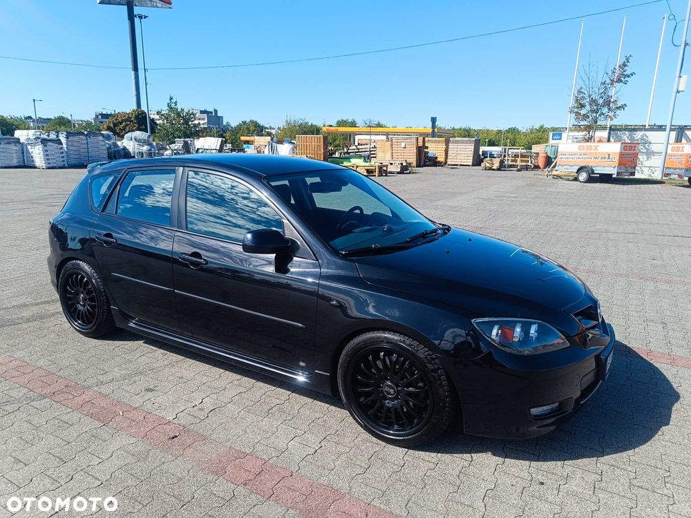 Mazda 3 - 5