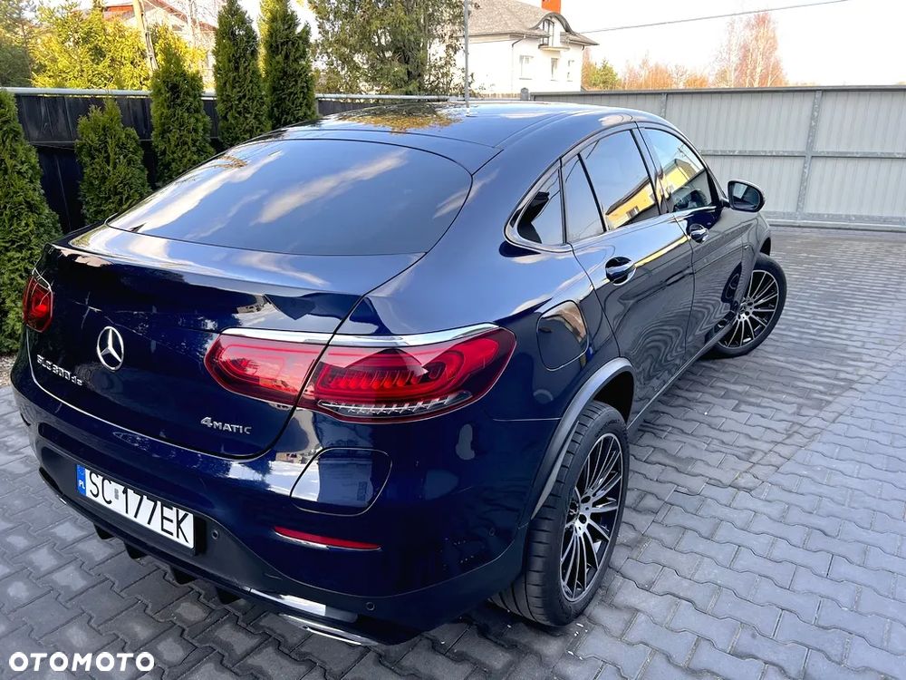 Mercedes-Benz GLC 300 de 4-Matic Business Edition - 5