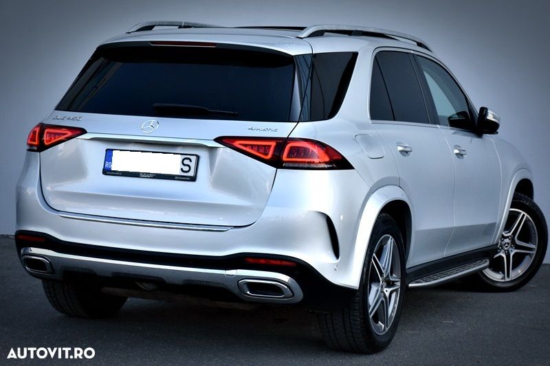 Mercedes-Benz GLE 450 4Matic 9G-TRONIC AMG Line - 13