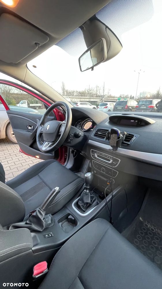 Renault Megane 1.6 16V Dynamique - 9