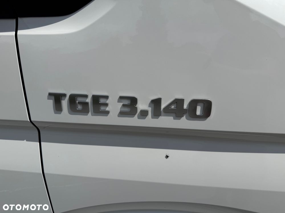 MAN TGE 3.140* L3H2* KLIMA* CARPLAY* 2x BOCZNE DRZWI* - 10