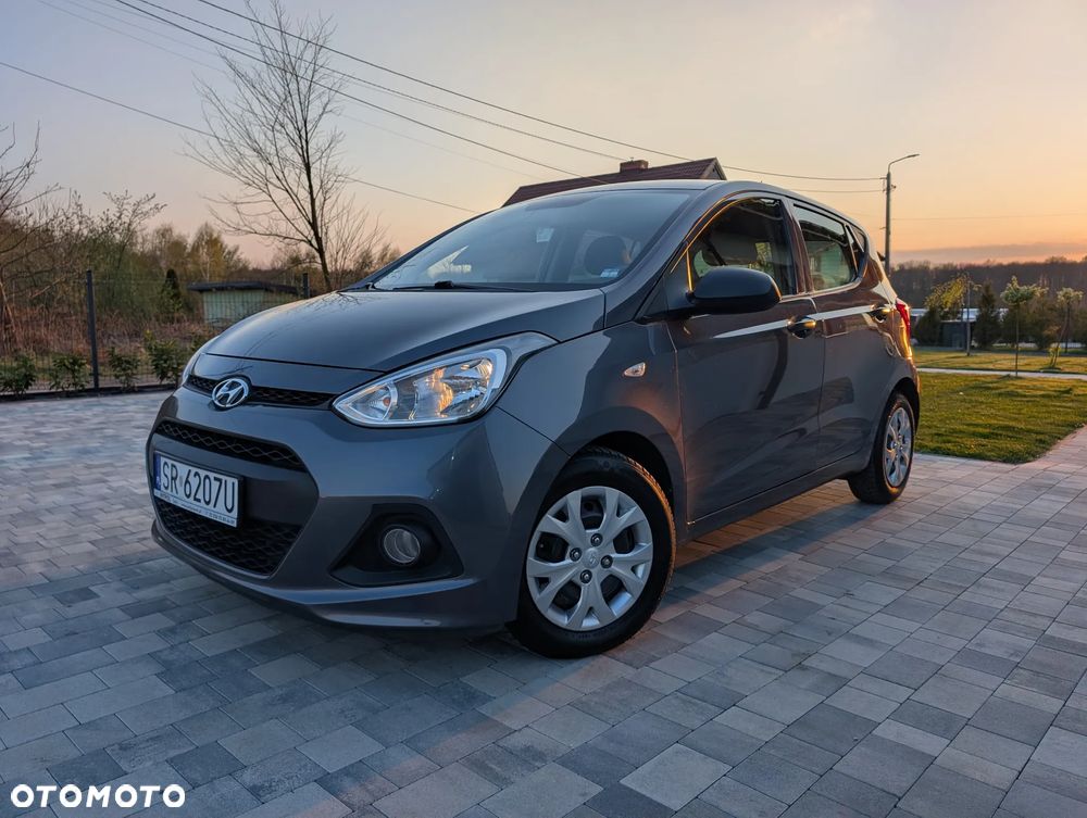 Hyundai i10 1.0 Classic - 25