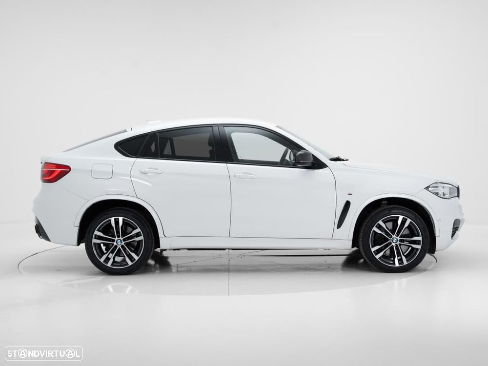 BMW X6 M50 d xDrive - 3