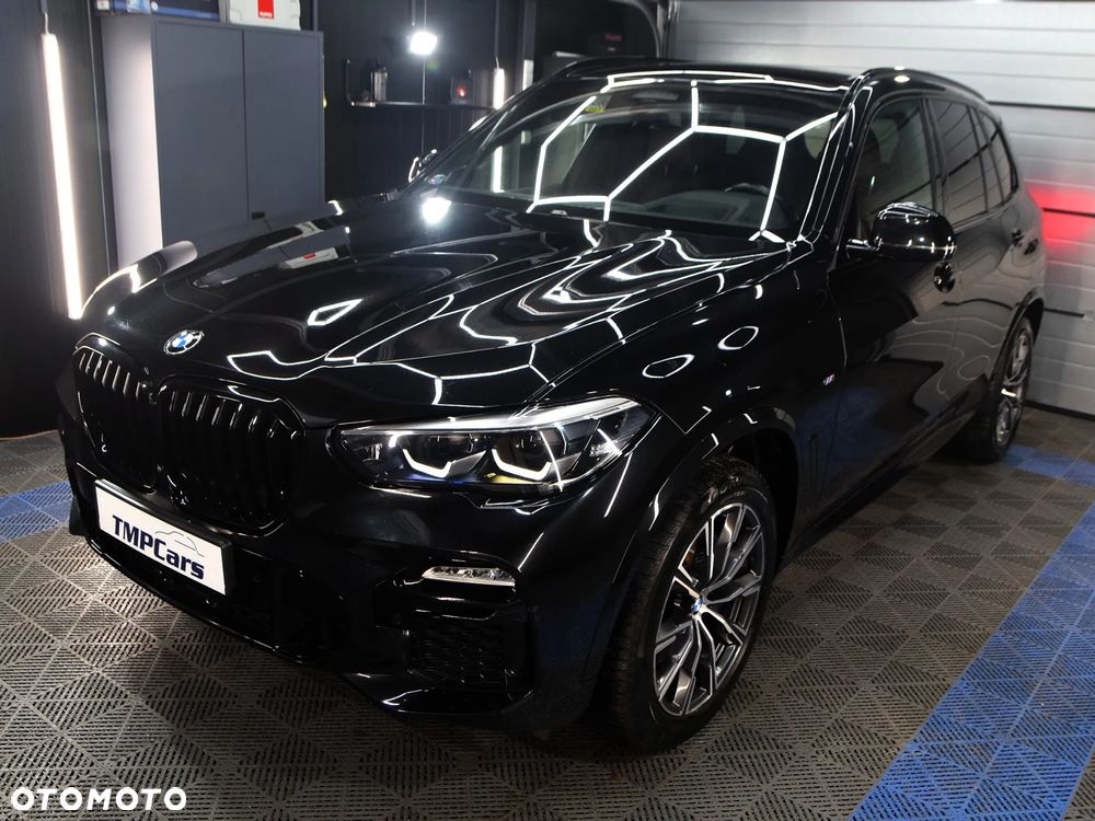 BMW X5 xDrive30d mHEV sport - 34