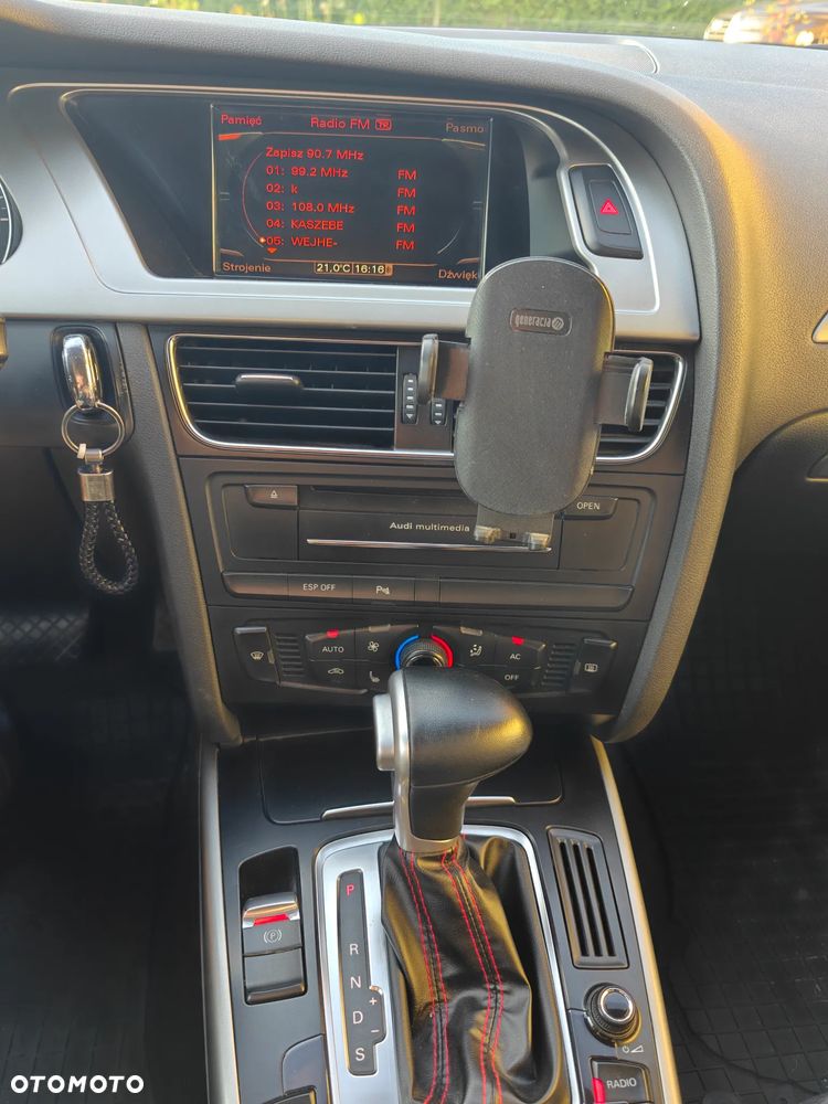 Audi A4 Avant 2.0 TDI Multitronic - 13