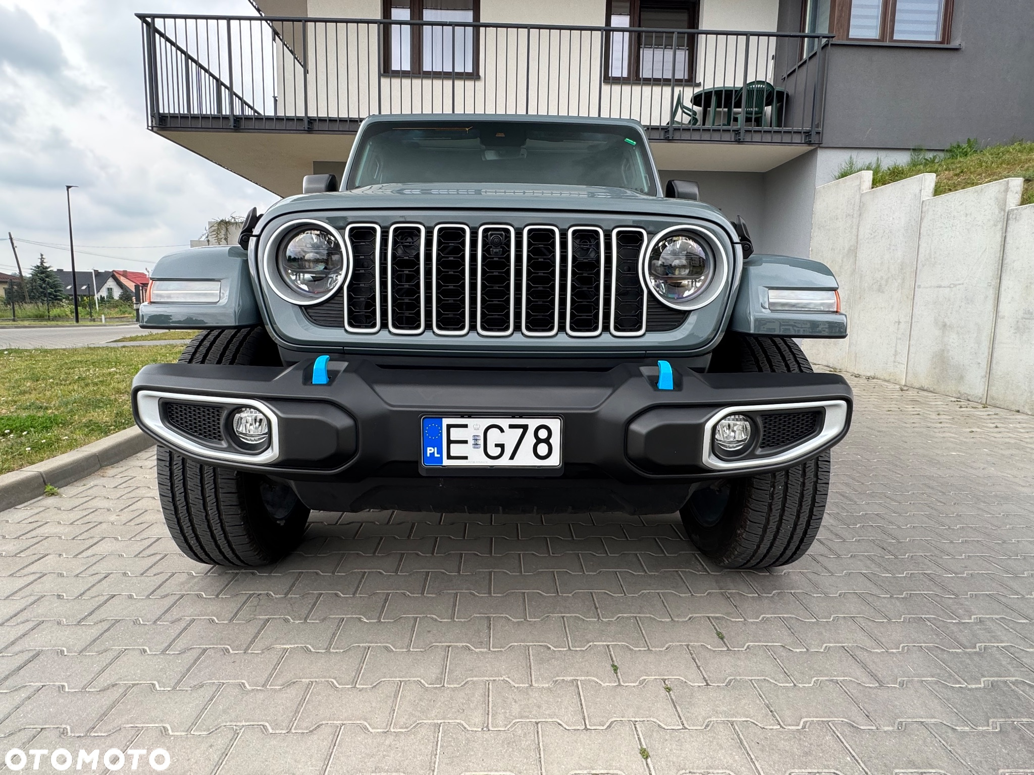 Jeep Wrangler Unlimited 2.0 4xe Plug-In Hybrid Hardtop Sahara - 12