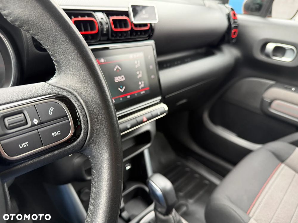 Citroën C3 Aircross 1.2 PureTech GPF Shine S&S EAT6 - 27