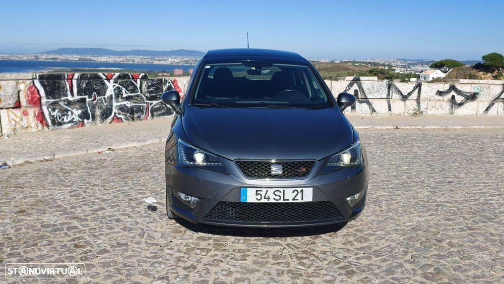 SEAT Ibiza 1.0 TSI FR DSG - 17