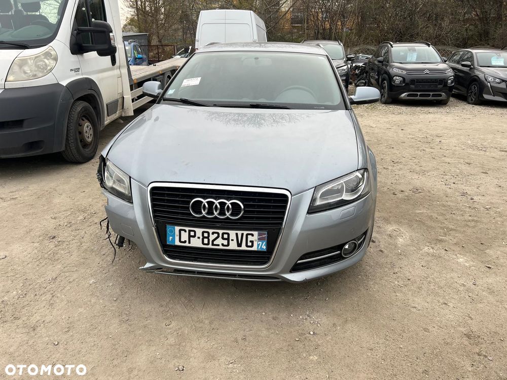 Audi A3 Sportback 1.4 TFSI S line Sportpaket (plus) - 11