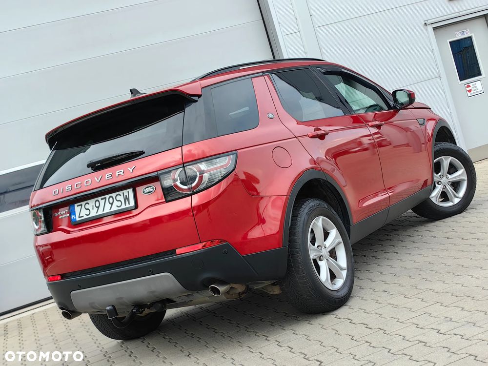 Land Rover Discovery Sport 2.0 TD4 HSE Luxury - 26