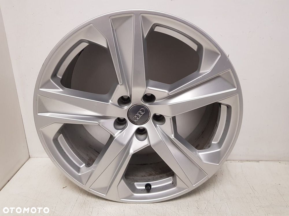 4 X KOMPLET ALUFELGI FELGI  AUDI A4 A5 A6 A7 4K8601025J 8.0 J x 19 5x112 ET27 - 3