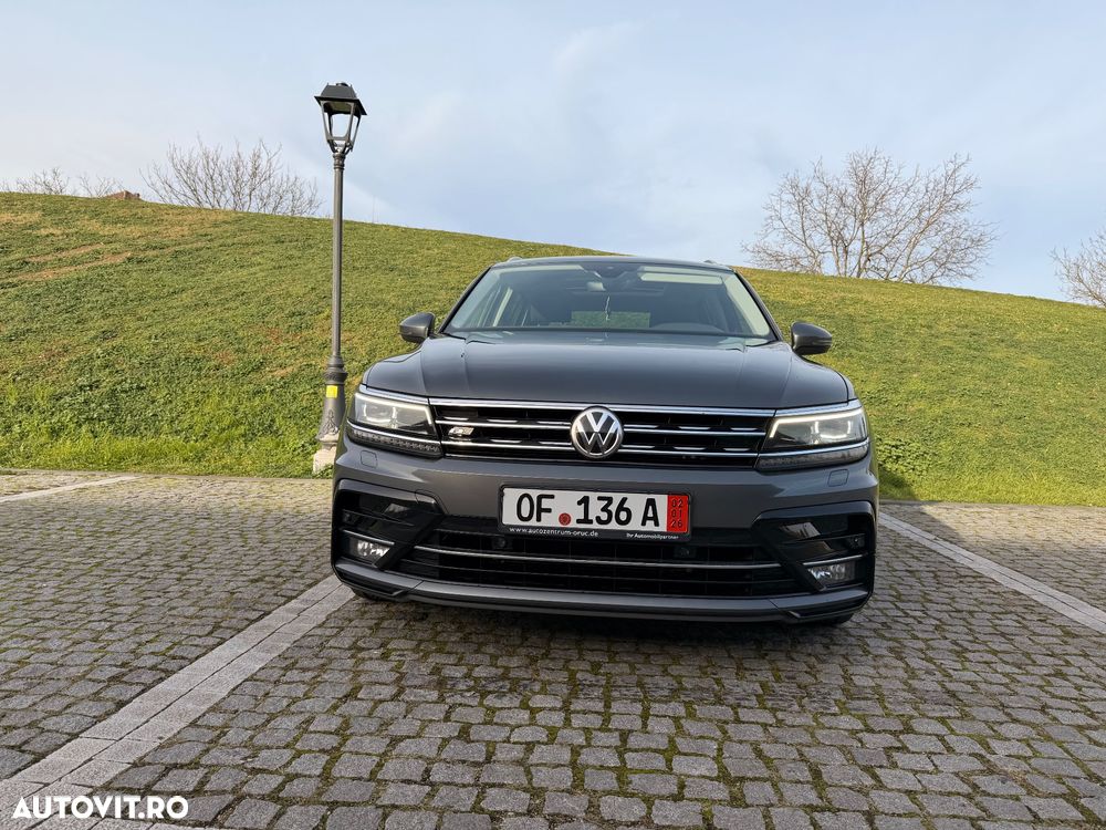 Volkswagen Tiguan 1.4 TSI BlueMotion Technology Cityscape - 8