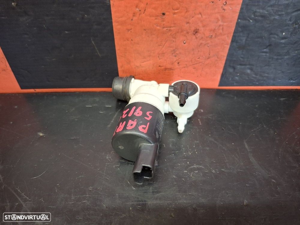 Motor Esguicho / Reservatório Limpa Vidros Peugeot Partner Caixa - 5