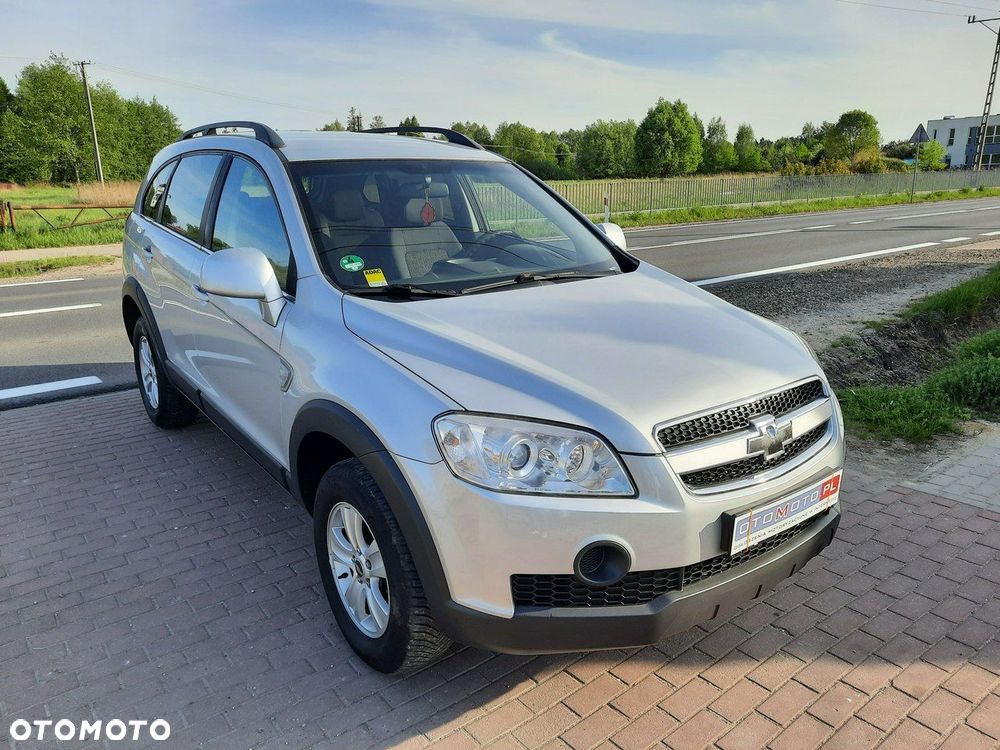 Chevrolet Captiva - 3