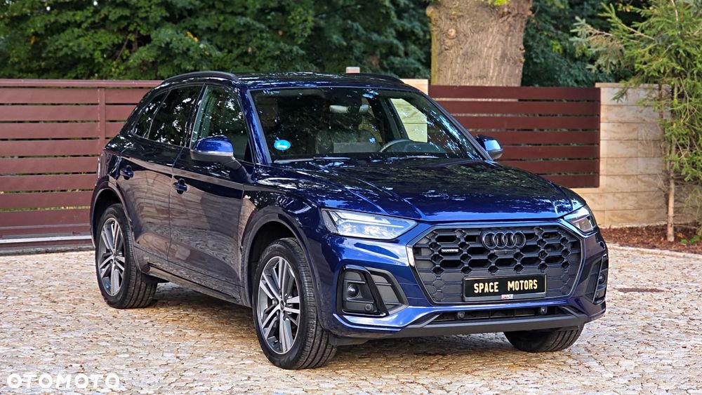 Audi Q5 50 TDI quattro tiptronic S line - 10