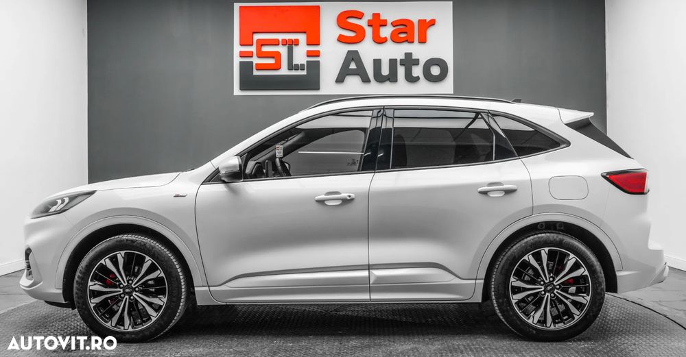 Ford Kuga 2.0 EcoBlue A8 AWD ST Line - 9