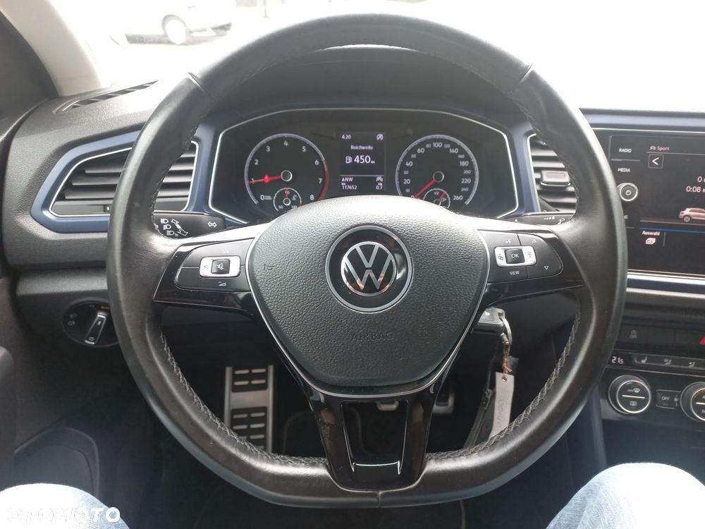 Volkswagen T-Roc 1.0 TSI United - 22