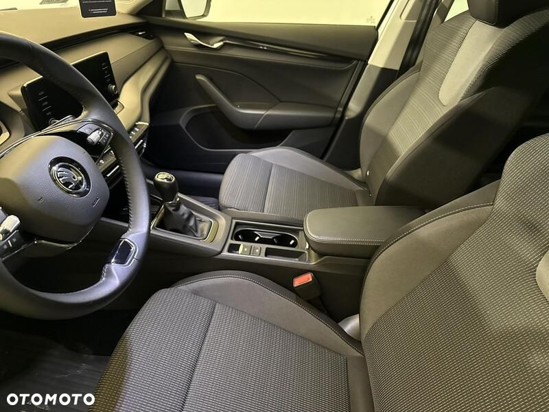Skoda Octavia 1.5 TSI ACT Ambition - 11