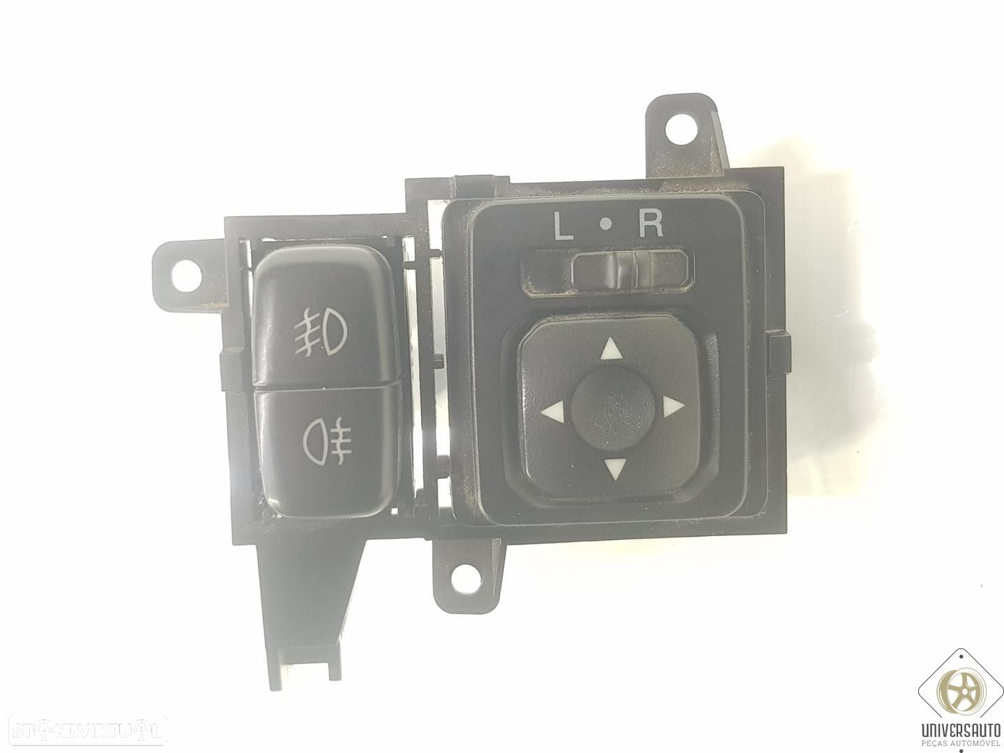 COMANDO ESPELHO RETROVISOR MITSUBISHI PAJERO III 2000 - 2