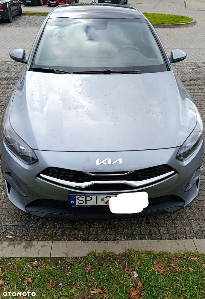 Kia Ceed 1.5 T-GDI L Business Line Plus DCT - 5