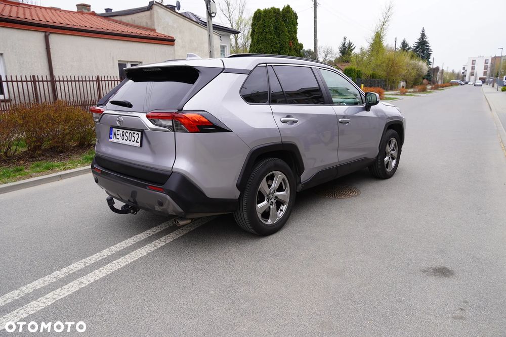 Toyota RAV4 2.0 Comfort 4x2 - 5
