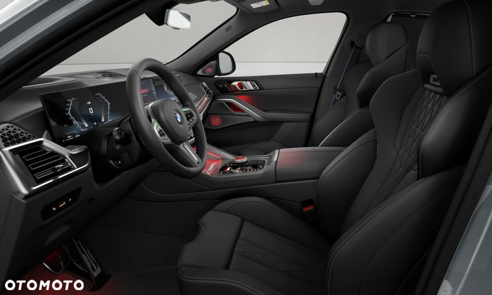 BMW X6 M60i xDrive - 10