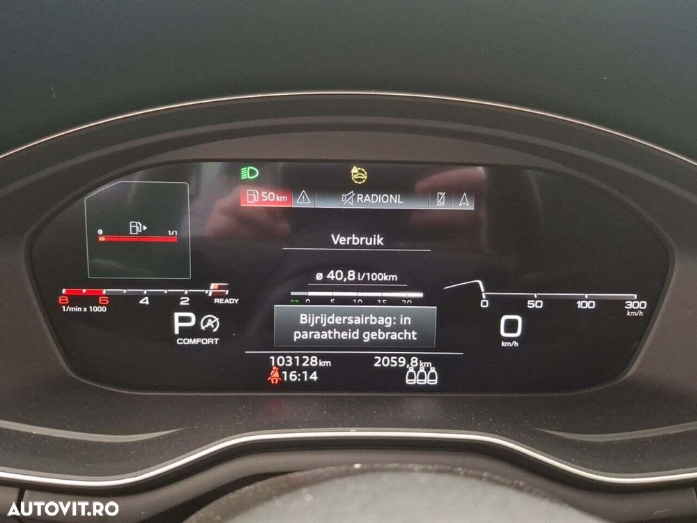 Audi A4 35 TFSI S tronic MHEV S Line - 11