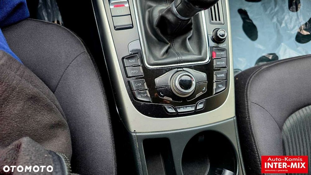 Audi A4 Avant - 22