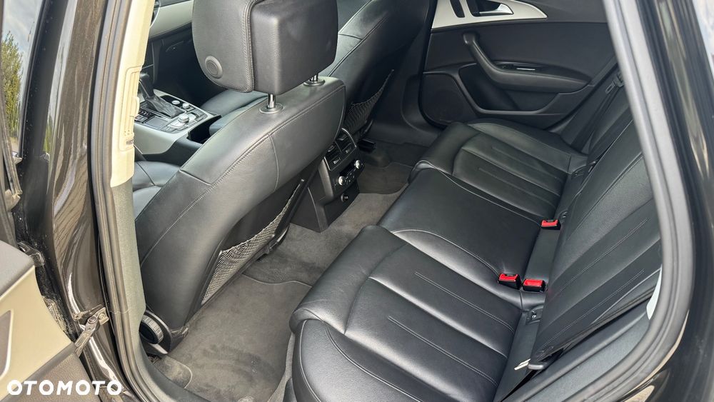 Audi A6 Avant 2.0 TDI Ultra DPF S tronic - 14
