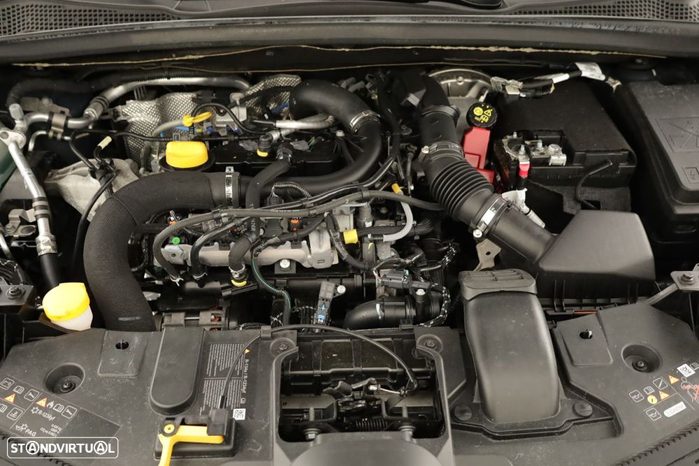 Renault Captur 1.0 TCe Techno Bi-Fuel - 27