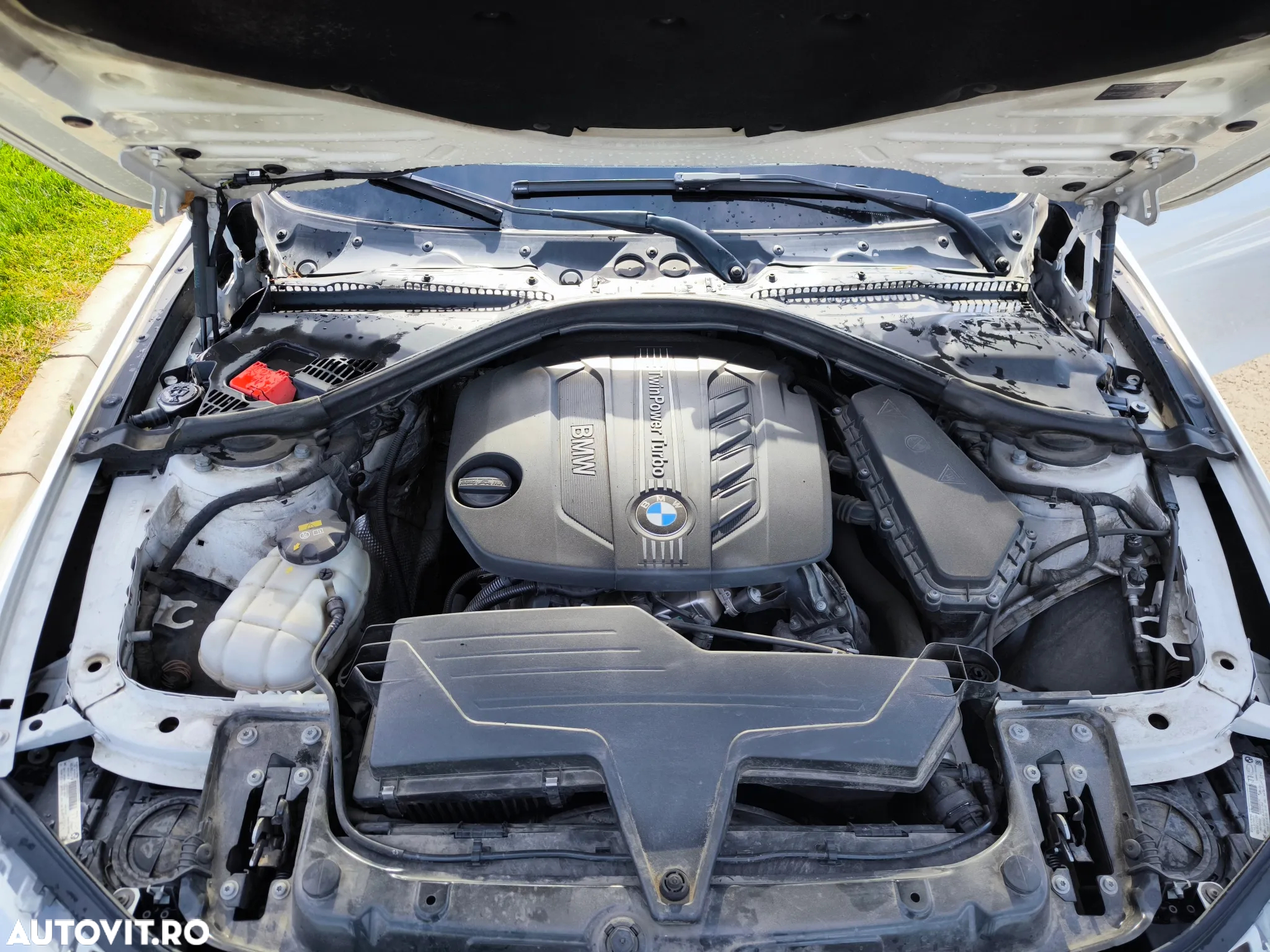 BMW Seria 3 316d - 9