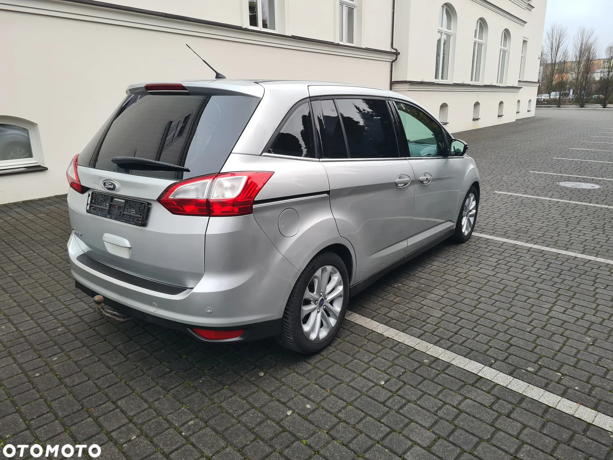Ford Grand C-MAX 2.0 TDCi Titanium - 2