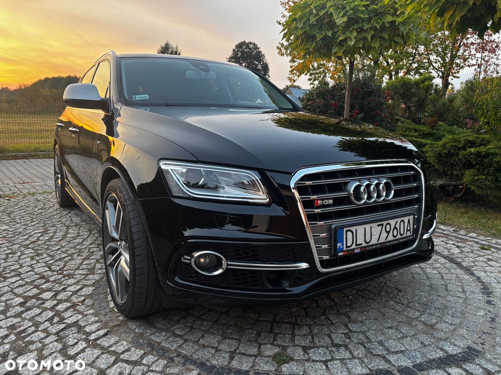 Audi Sq5 2015 photo 3