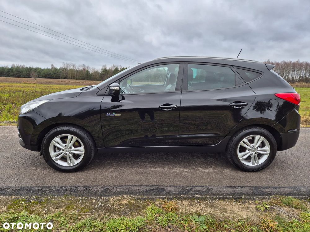 Hyundai ix35 1.7 CRDi Premium 2WD - 6
