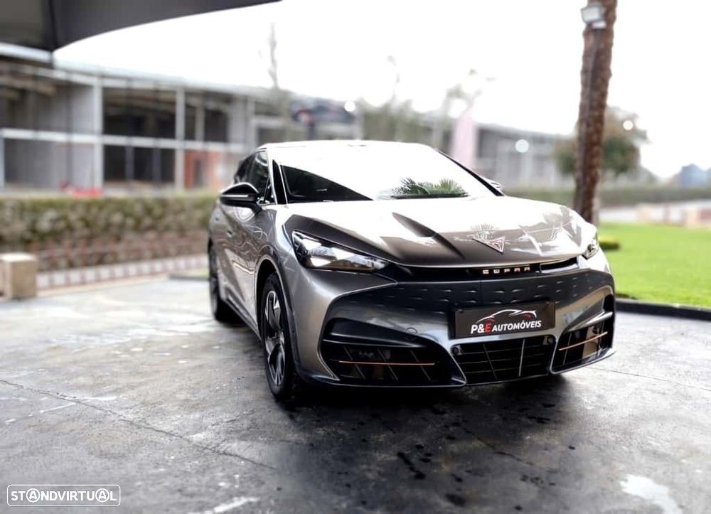 Cupra Tavascan 210 kW/77kWh HA Endurance - 2