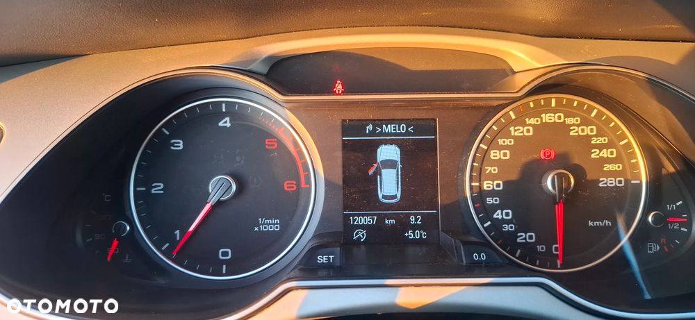 Audi A4 Avant 2.0 TDI Quattro - 19