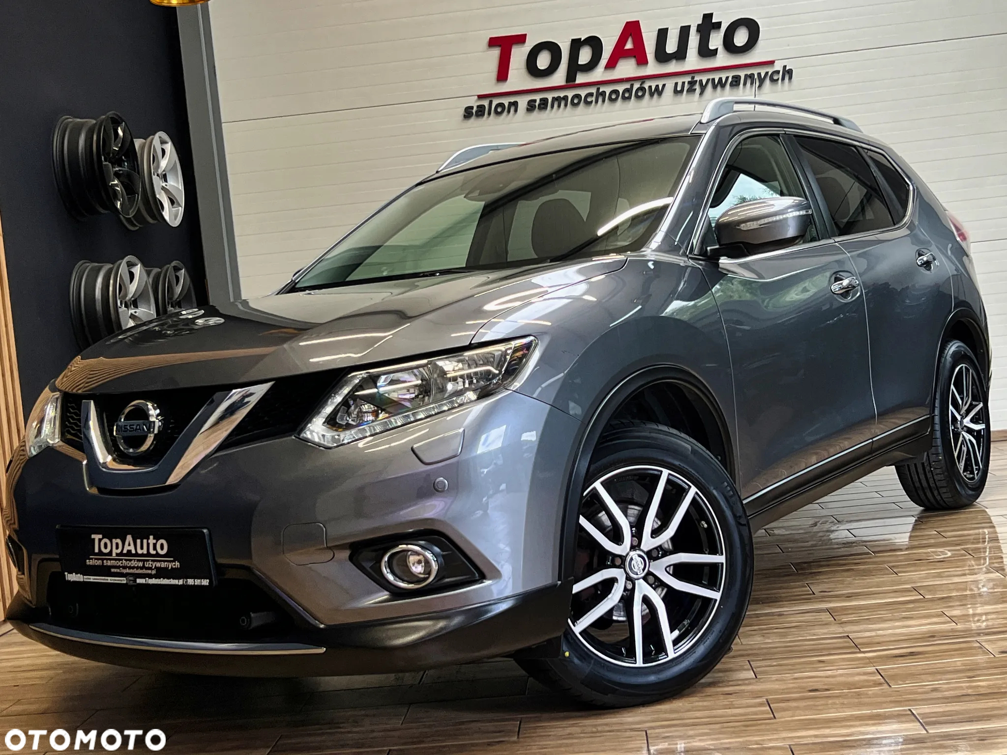 Nissan X-Trail 1.6 DIG-T N-Connecta - 16