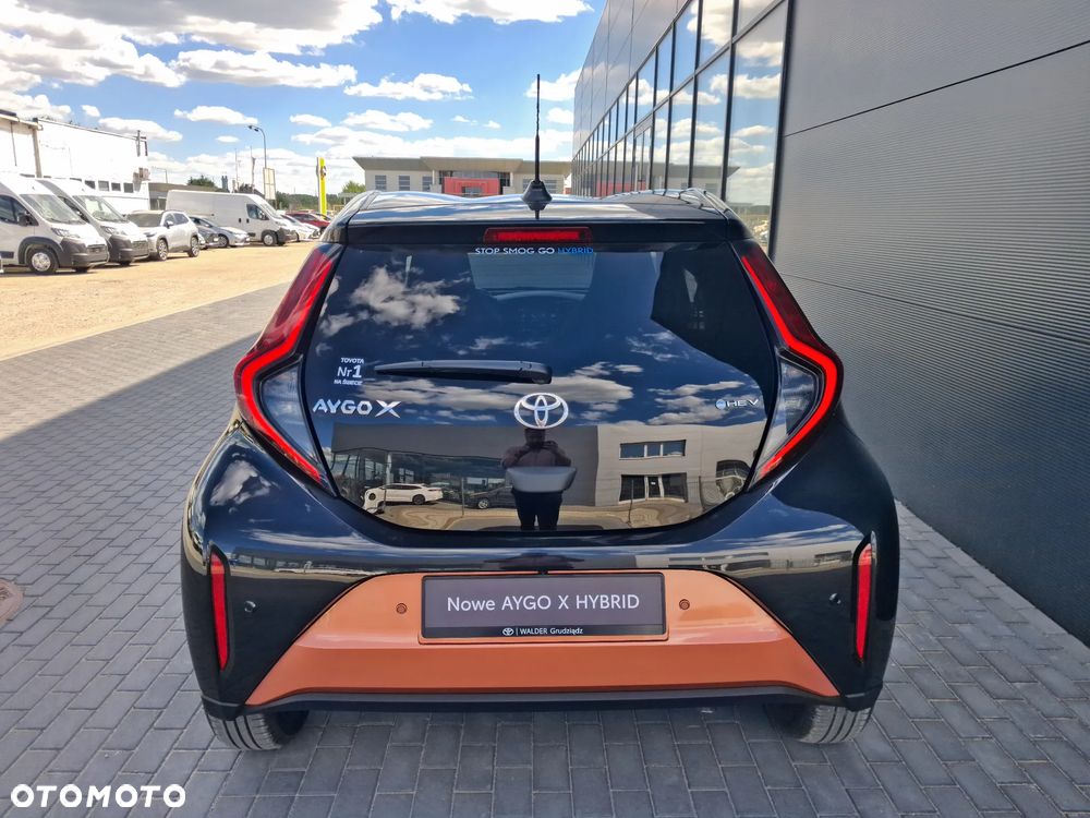 Toyota Aygo X - 6