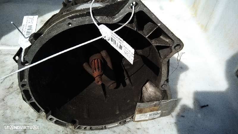 CAIXA VELOCIDADES BMW 3 1998 - 4