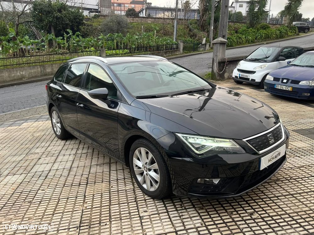 SEAT Leon ST 1.0 EcoTSI Style Ecomotive S/S - 8